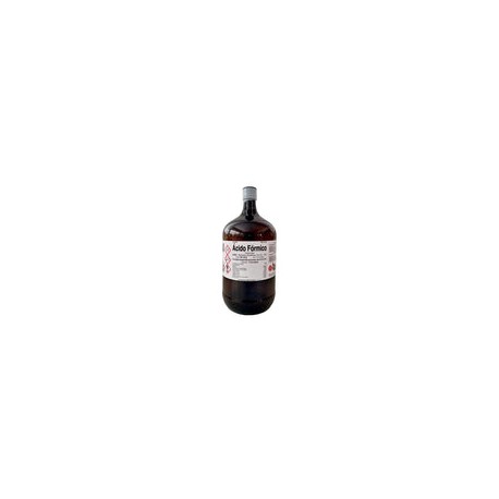 2544-4000 - Acido Formico 88% R.a. de 4l Fagalab