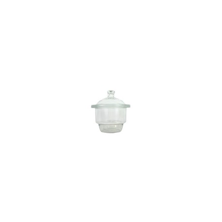 DSV240MM - Desecador de Vidrio Sin Valvula para Vacio 240mm Jf Lhabo