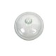DSV240MM - Desecador de Vidrio Sin Valvula para Vacio 240mm Jf Lhabo