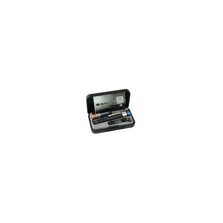 V0000596 - Linterna Solitaire Led Azul Sprectrum Serie V0000596 Maglite