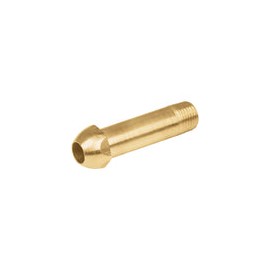 49195 - Punta Pol 1/4' X 6 Cm Rosca 49195 6 Pz Foset