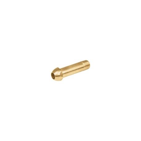 49195 - Punta Pol 1/4' X 6 Cm Rosca 49195 6 Pz Foset