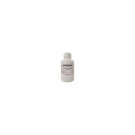 2404-500 - Acido Fluorhidrico 50% R.a. de 500 Ml Fagalab