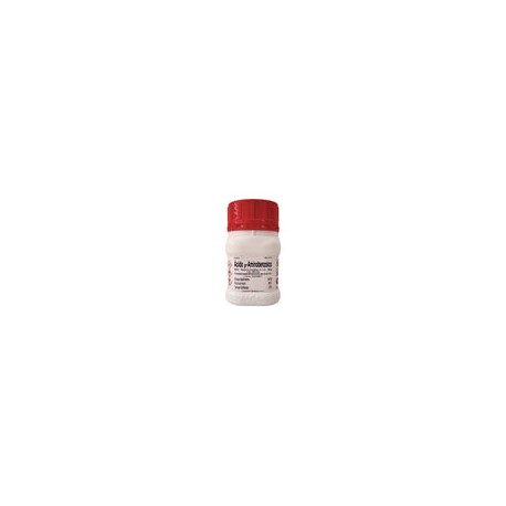 2017-50 - Acido P-aminobenzoico R.a. de 50 G Fagalab