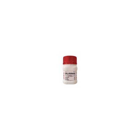 2017-25 - Acido  P-aminobenzoico R.a. de 25 G Fagalab
