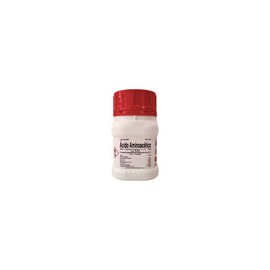 2015-10 - Acido Aminoacetico R.a. de 10 G Fagalab