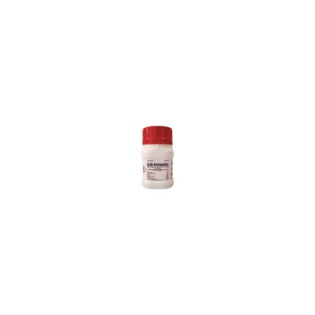 2015-10 - Acido Aminoacetico R.a. de 10 G Fagalab