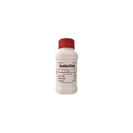 2001-500 - Acetanilida R.a. de 500 G Fagalab