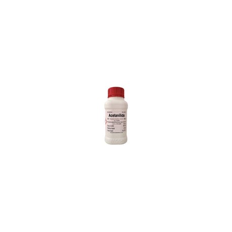 2001-500 - Acetanilida R.a. de 500 G Fagalab