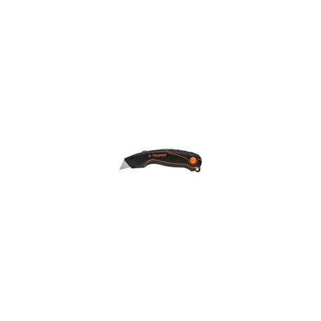 16950 - Navaja Retráctil 7" Cuerpo de Aluminio, Truper