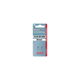 500375 - Par de Focos para Linterna 2 Aa 500375 Maglite