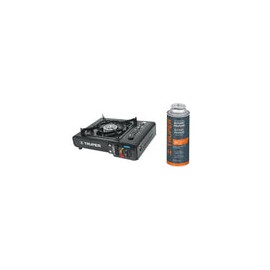 15005COMBO - Estufilla Truper 15005 + Lata de Gas 1/4 de Vuelta 220gr Truper