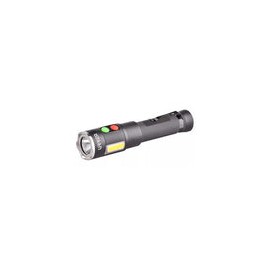 LRU6A - Linterna Led Recargable Usb 600lm Lru6a Alarma Urrea