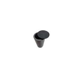 50100 - Crisol de Grafito de Alta Pureza con Tapa 50x100mm Jf Lhabo
