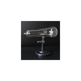 TRCEF - Tubo de Rayos Catódicos de Electromagnetismo Físico Jf Lhabo