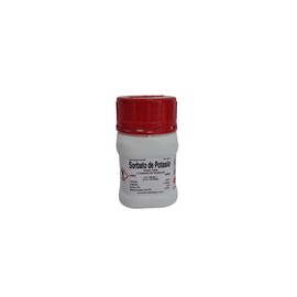 2556-100 - Sorbato de Potasio de 100 G Fagalab