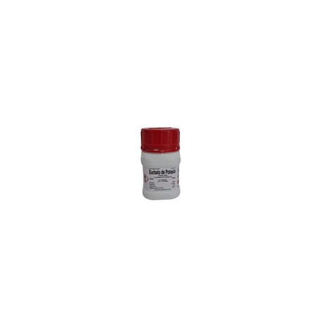2556-100 - Sorbato de Potasio de 100 G Fagalab