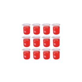 110112-150 - Vaso Precipitado de Vidrio 150 Ml Paq C/12 Jf Lhabo