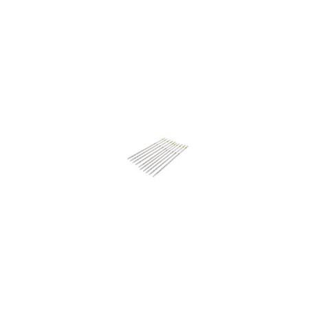 1630A10-1 - Pipeta Serologica Vidrio Clase A 1 Ml Paq C/10 Jf Lhabo