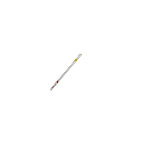 1630A-1 - Pipeta Serologica Vidrio Clase A 1 Ml Div 0.01 Ml Jf Lhabo