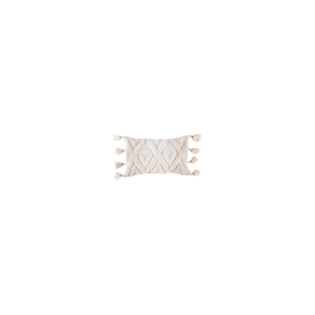 36629 - Funda de Cojin Rectangular Mumbai Beige 36629 Vianney