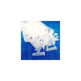 TP2015 - Tubo Polipropileno 2 Ml C/150 Pzas Jf Lhabo