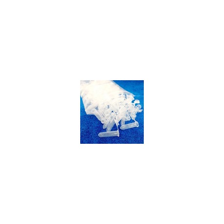 TP2015 - Tubo Polipropileno 2 Ml C/150 Pzas Jf Lhabo