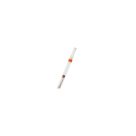 1630B-10 - Pipeta Serologica Vidrio Clase B 10 Ml Div 0.10 Ml Jf Lhabo