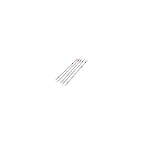 1630B5-5 - Pipeta Serologica Vidrio Clase B 5 Ml Paq C/5 Jf Lhabo