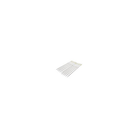 1630B10-1 - Pipeta Serologica Vidrio Clase B 1 Ml Paq C/10 Jf Lhabo