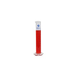 1601H-500 - Probeta Graduada de Vidrio 500ml Clase A Jf Lhabo