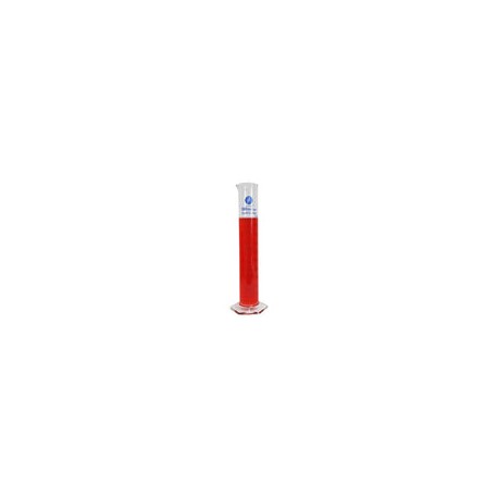 1601H-500 - Probeta Graduada de Vidrio 500ml Clase A Jf Lhabo
