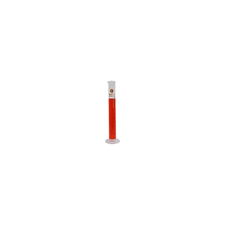 1601-100 - Probeta Graduada de Vidrio 100 Ml Clase B Jf Lhabo