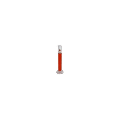1601-25 - Probeta Graduada de Vidrio 25ml Clase B Jf Lhabo