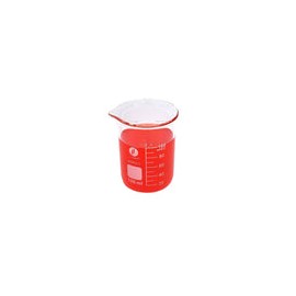 1101-100 - Vaso Precipitado de Vidrio 100 Ml Jf Lhabo