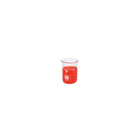 1101-50 - Vaso Precipitado de Vidrio 50 Ml Jf Lhabo