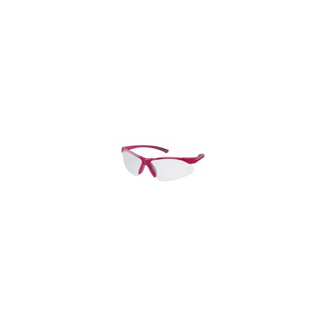 USL008 - Lentes Seguridad Mujer Rosa Mica Transparente Usl008 Urrea
