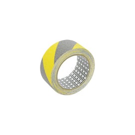 137369 - Cinta Antiderrapante Amarillo con Negro 137369 Surtek