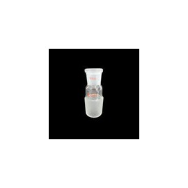 24294038 - Adaptador de Vidrio Esmerilado Hembra 24/29 Macho 40/38 Jf Lhabo