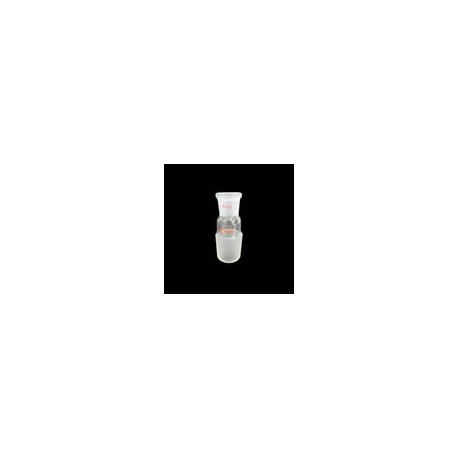 24294038 - Adaptador de Vidrio Esmerilado Hembra 24/29 Macho 40/38 Jf Lhabo