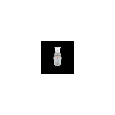 24295042 - Adaptador de Vidrio Esmerilado Hembra 24/29 Macho 50/42 Jf Lhabo