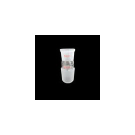 40385042 - Adaptador de Vidrio Esmerilado Hembra 40/38 Macho 50/42 Jf Lhabo