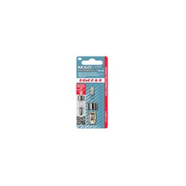 500380 - Focos Xenón Magnum Star Ii 2c Y 2d Cell 500380 Maglite
