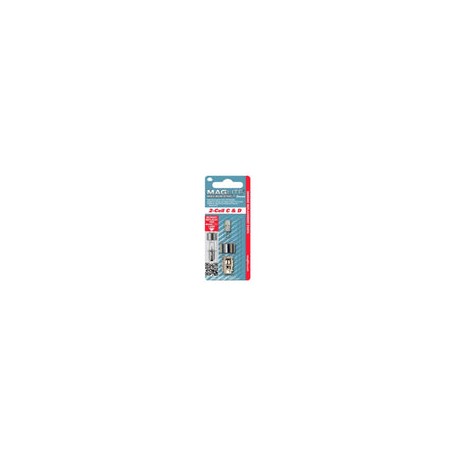 500380 - Focos Xenón Magnum Star Ii 2c Y 2d Cell 500380 Maglite