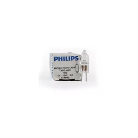 6605 - Foco 6605 6v 10w G4 Halogeno Philips