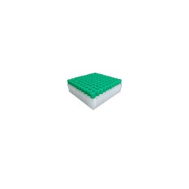 TCC18V - Tubo de Congelación de Plástico Crioviales 1.8 Ml 100 Pzas Jf Lhabo