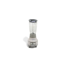 LPP-1010 - Licuadora Vaso Plástico 1.5l 3 Vel Blanco Lpp-1010 Man