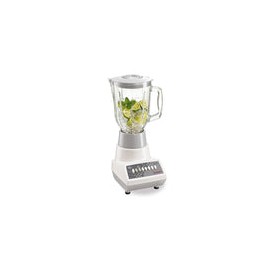 LPV-507 - Licuadora 1.5l Vaso de Vidrio Blanco-gris Lpv-507 Man