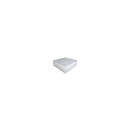 TCC18T - Tubo de Congelación de Plástico Crioviales 1.8 Ml 100 Pzas Transparente Jf Lhabo