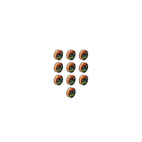 12516 - Cinta Sella Roscas 10 Pzas 1/2 X 13 M de Largo 12516 Truper